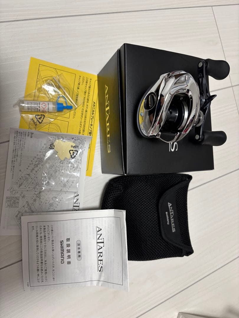 19アンタレスHG 右ハンドル