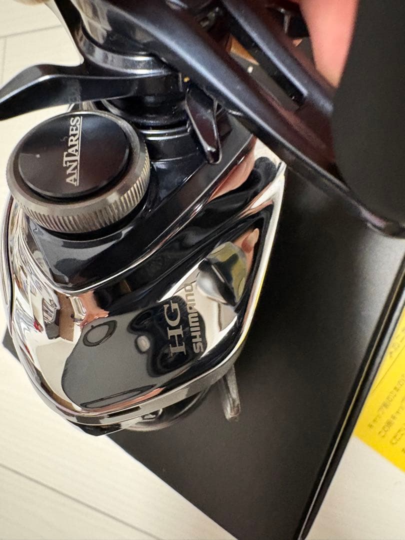 19アンタレスHG 右ハンドル