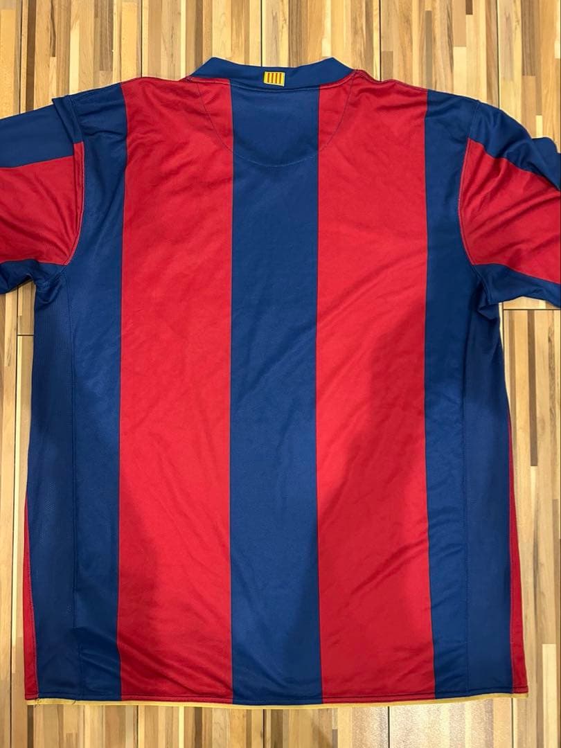 バルセロナ ユニフォーム