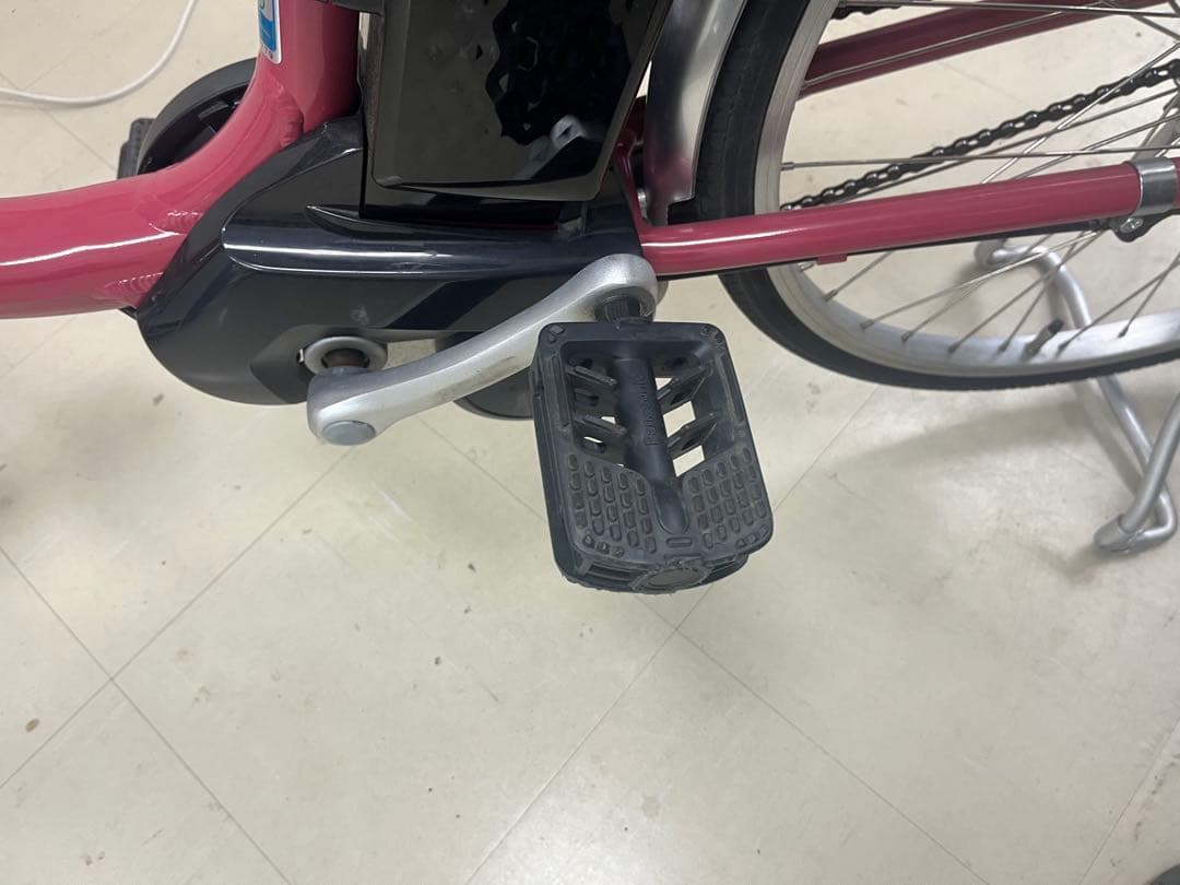 Panasonic BE-FL432T ビビ L 電動アシスト自転車FL431