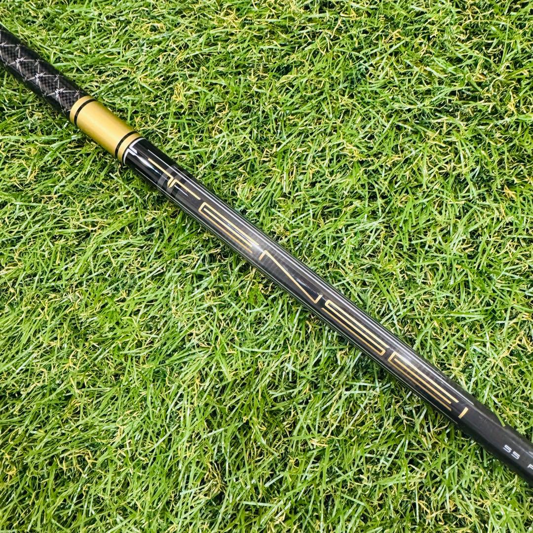 【男性用】Callaway ROGUE ST LS 5番ウッド 18°