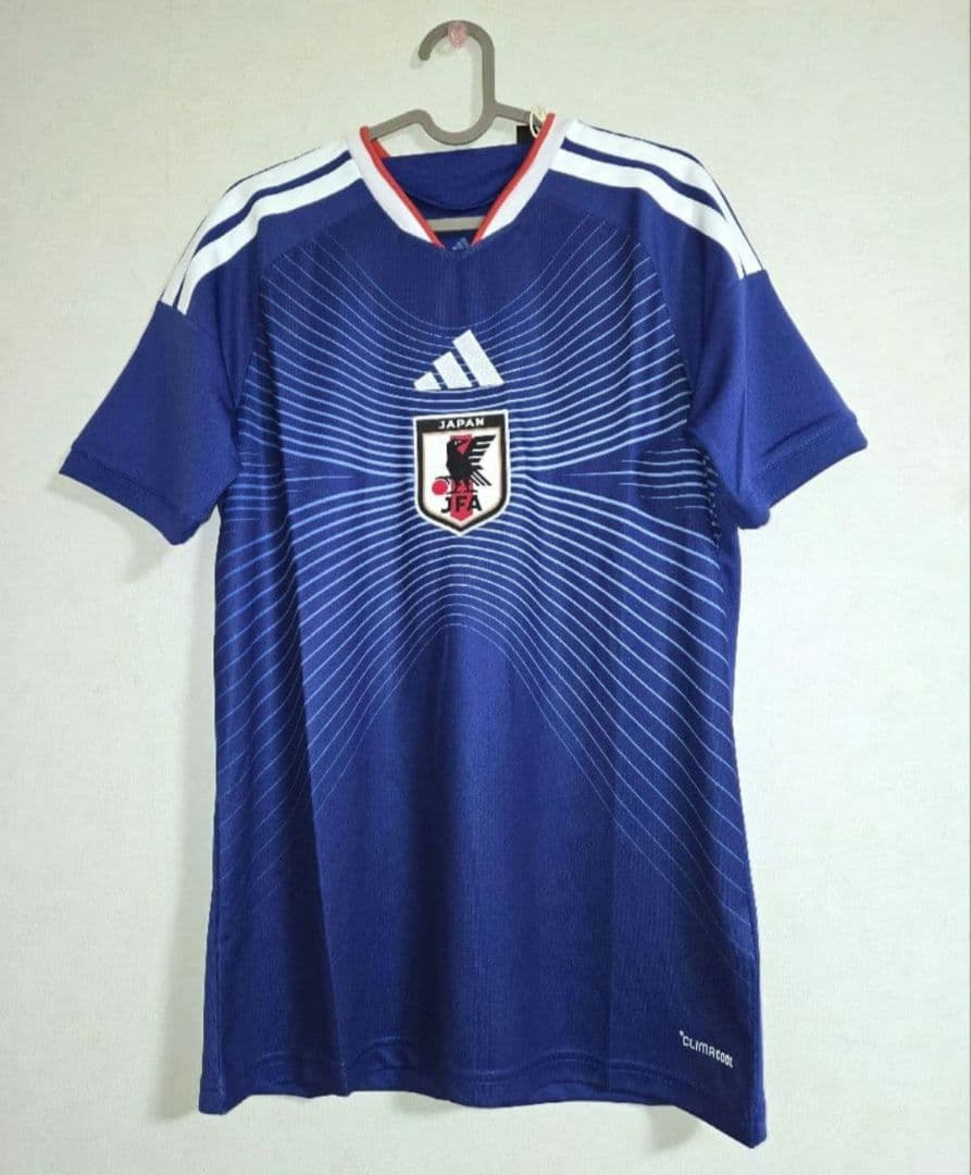 アディダス 日本代表 サッカーシャツ レプリカ　Lサイズ　2026