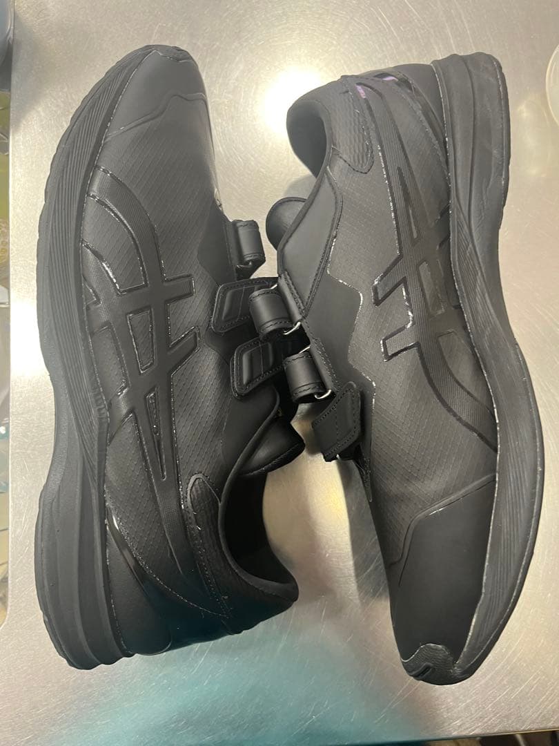 asics GOLDSTAGE トレーニングシューズ ブラック