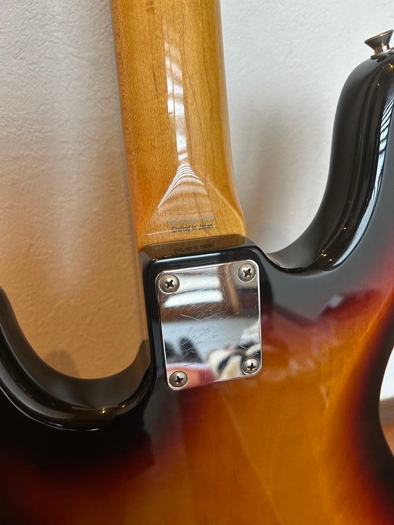 Fender JAZZ BASS エレキベース