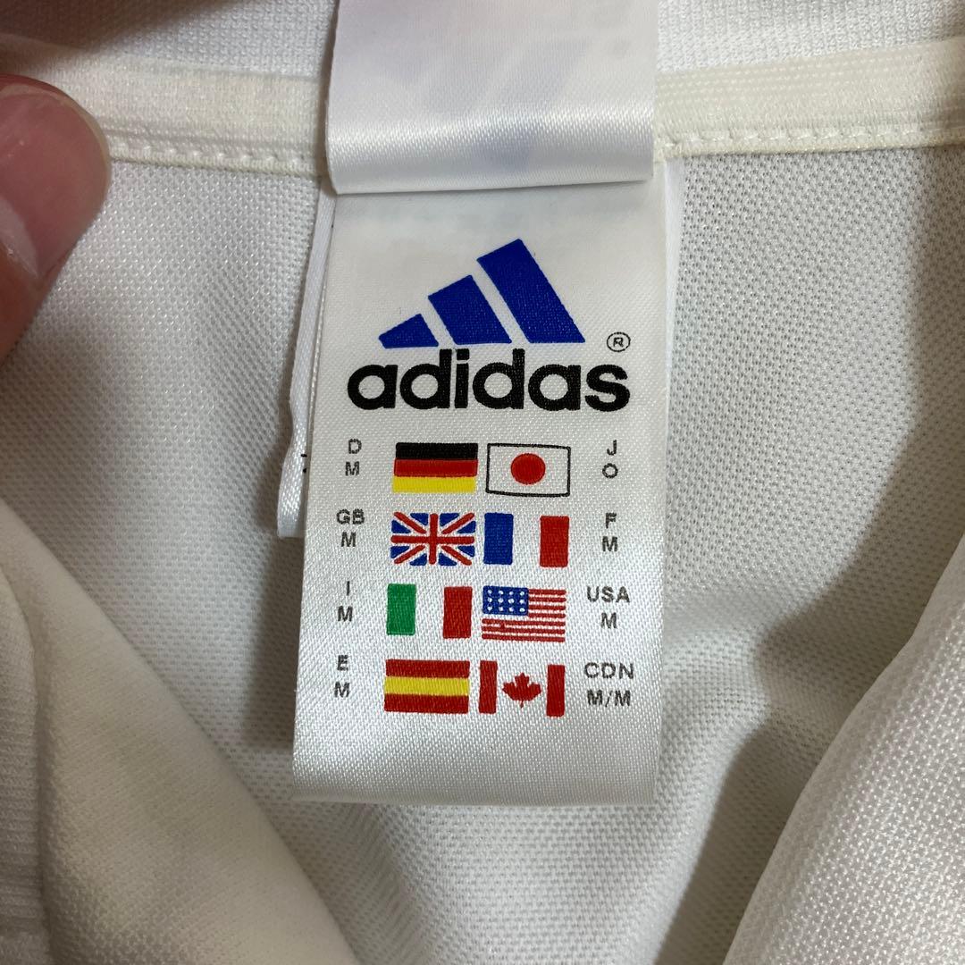 adidas レアル・マドリード 2002チャンピオンリーグレプリカ