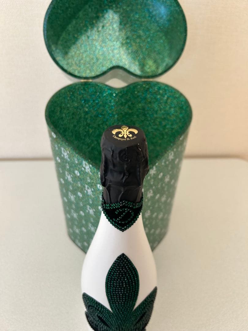 シャンパン D.ROCK ROSE GLACIER GREEN