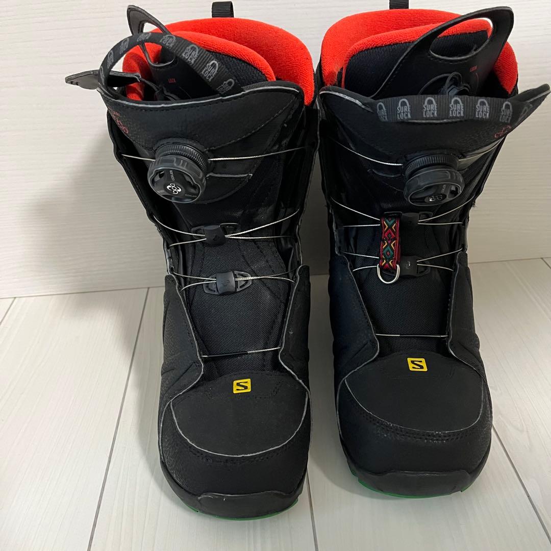 SALOMON FACTION BOA サロモン ファクションボア