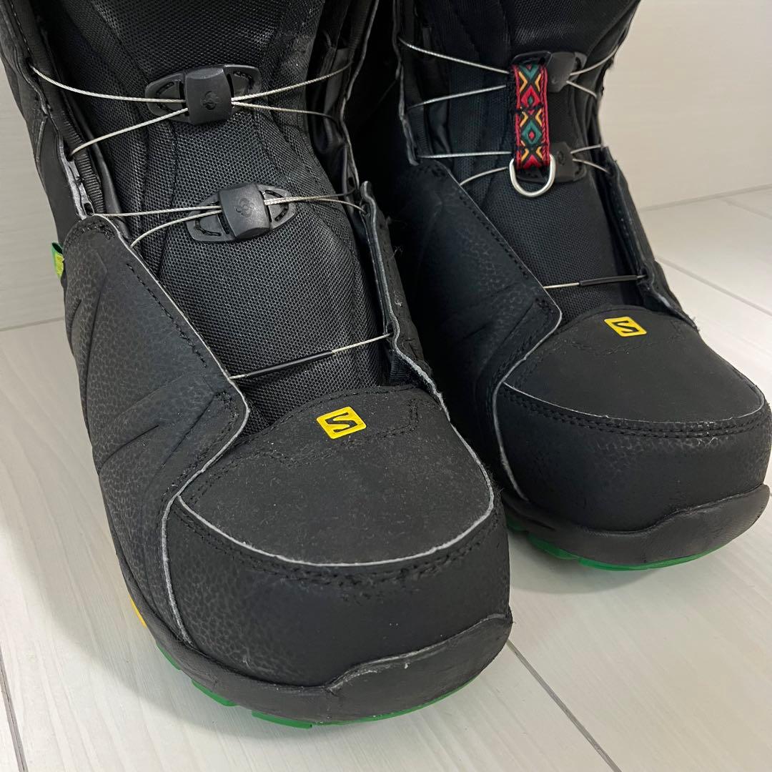 SALOMON FACTION BOA サロモン ファクションボア