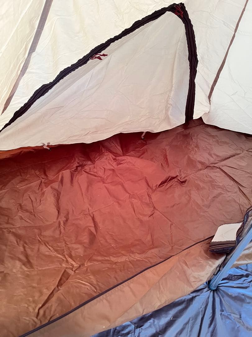 ogawa Tasso+メッシュスクリーン+ハーフインナー+グランドシート