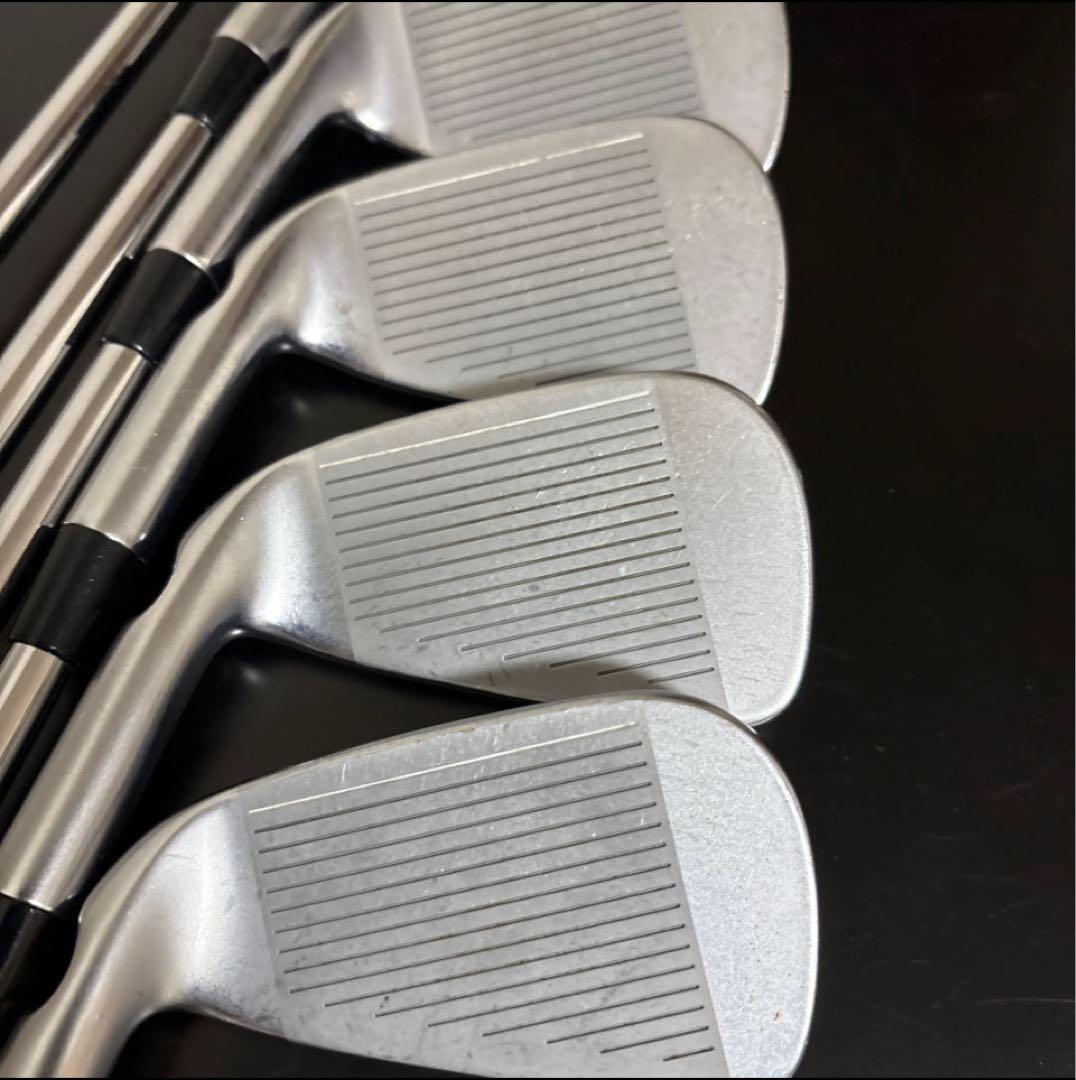 ping i525 アイアン　TOUR105 s 5〜w ６本セット