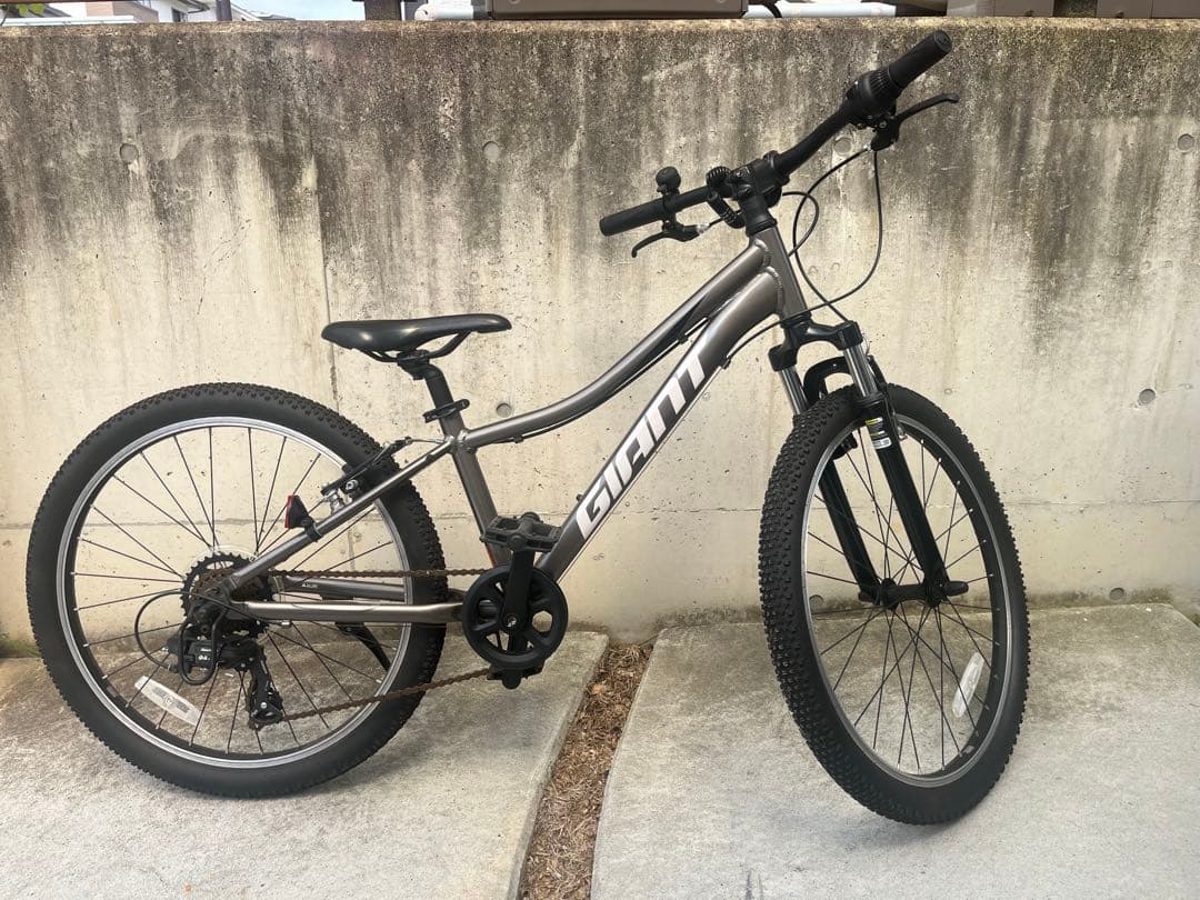 GIANT XTC JR 24+ ジャイアントマウンテンバイク