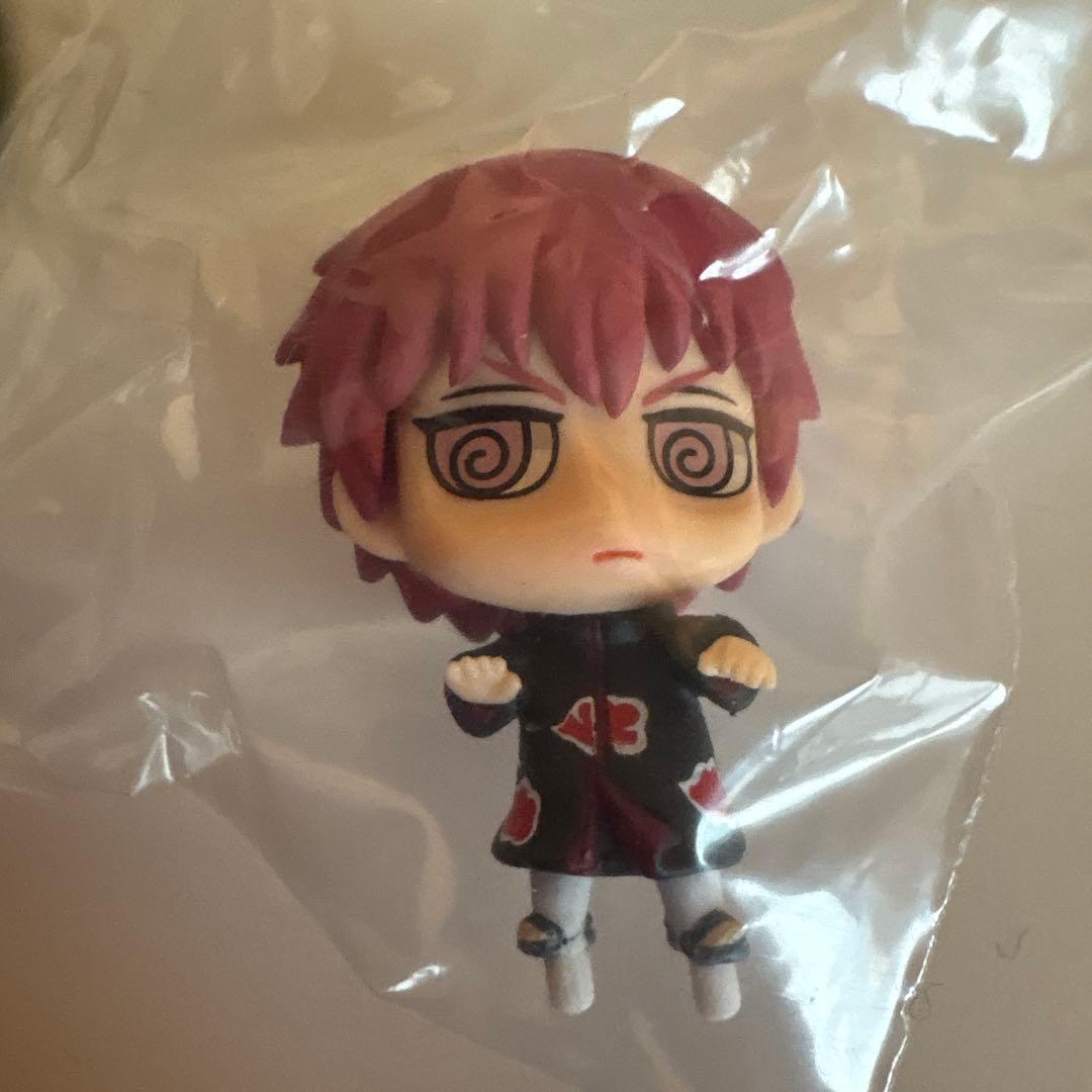 NARUTO ぷちきゃらランド