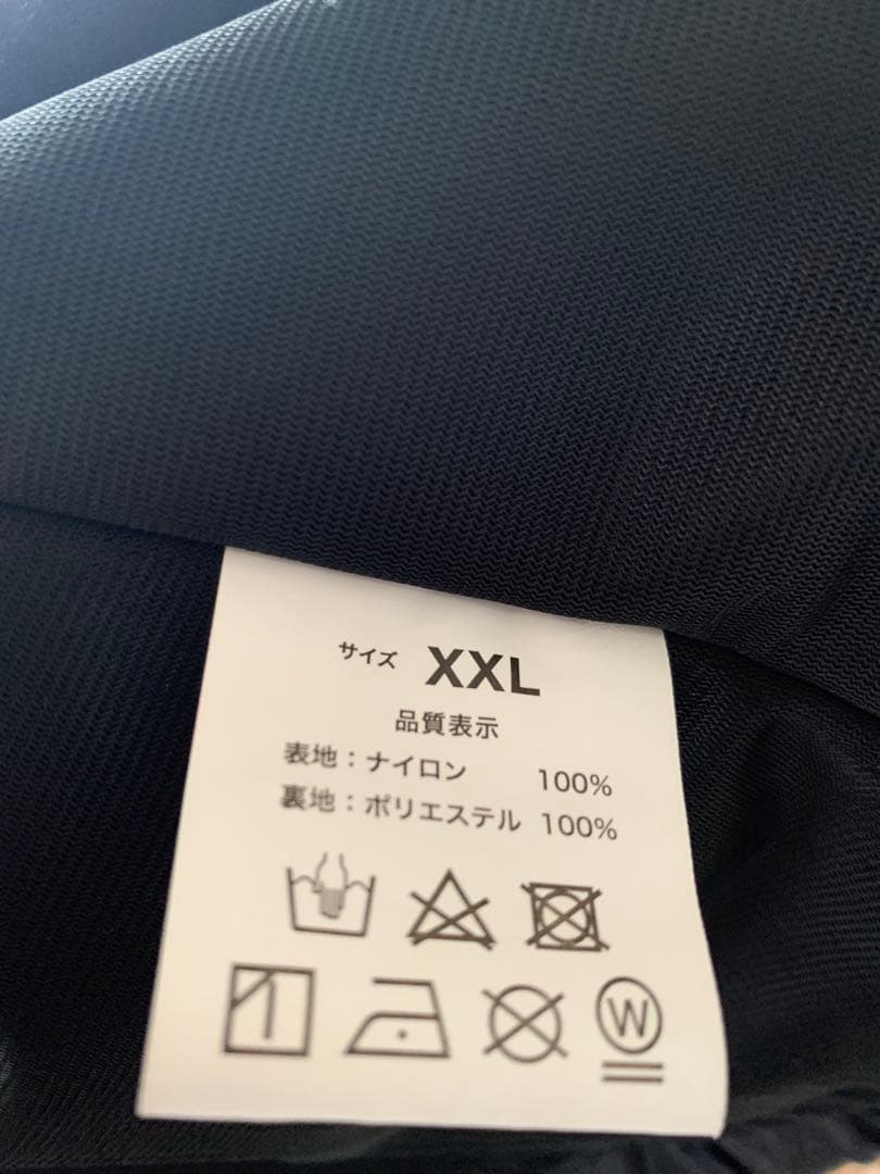 Reunion Tour 2021 コーチジャケット　XXL