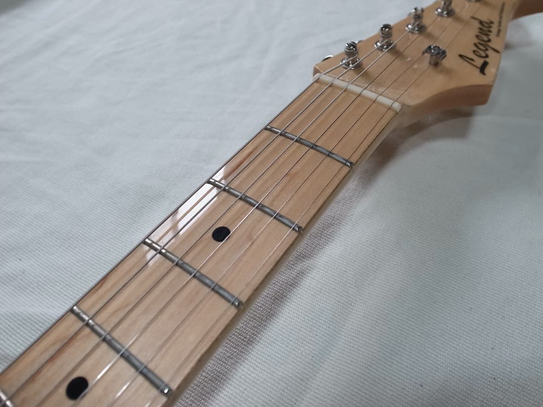 Legend 　テレキャスターシンライン　傷ありJUNK