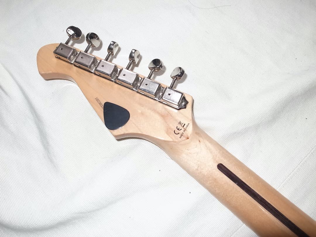 Legend 　テレキャスターシンライン　傷ありJUNK