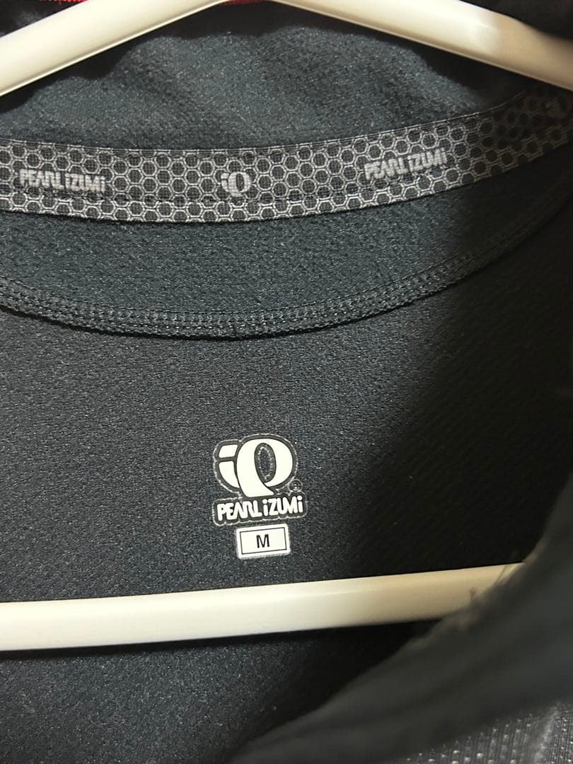 Pearl Izumi サイクリングジャケット M 冬 防風