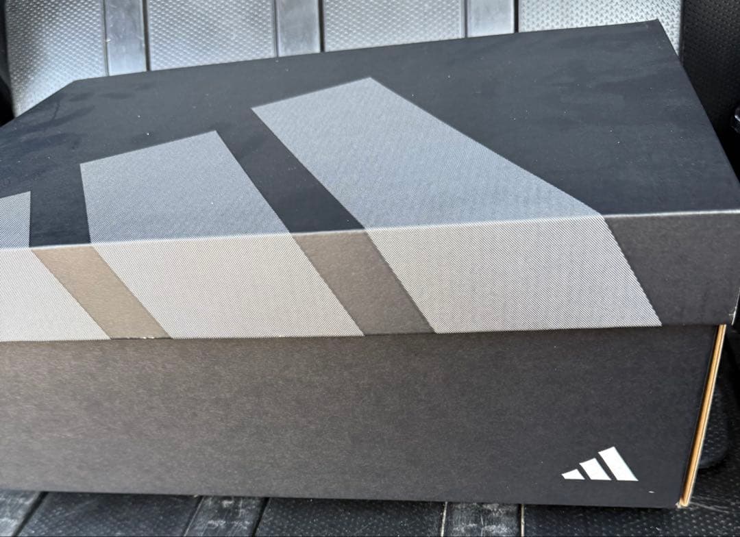 【新品・未使用】アディダスコードカオス25 ボア　タグ付純正箱付　BOA