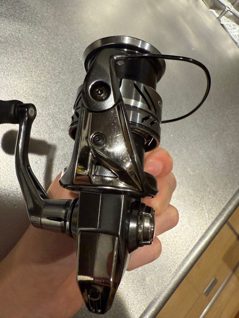 21 シマノ コンプレックス XR 2500 F6 HG