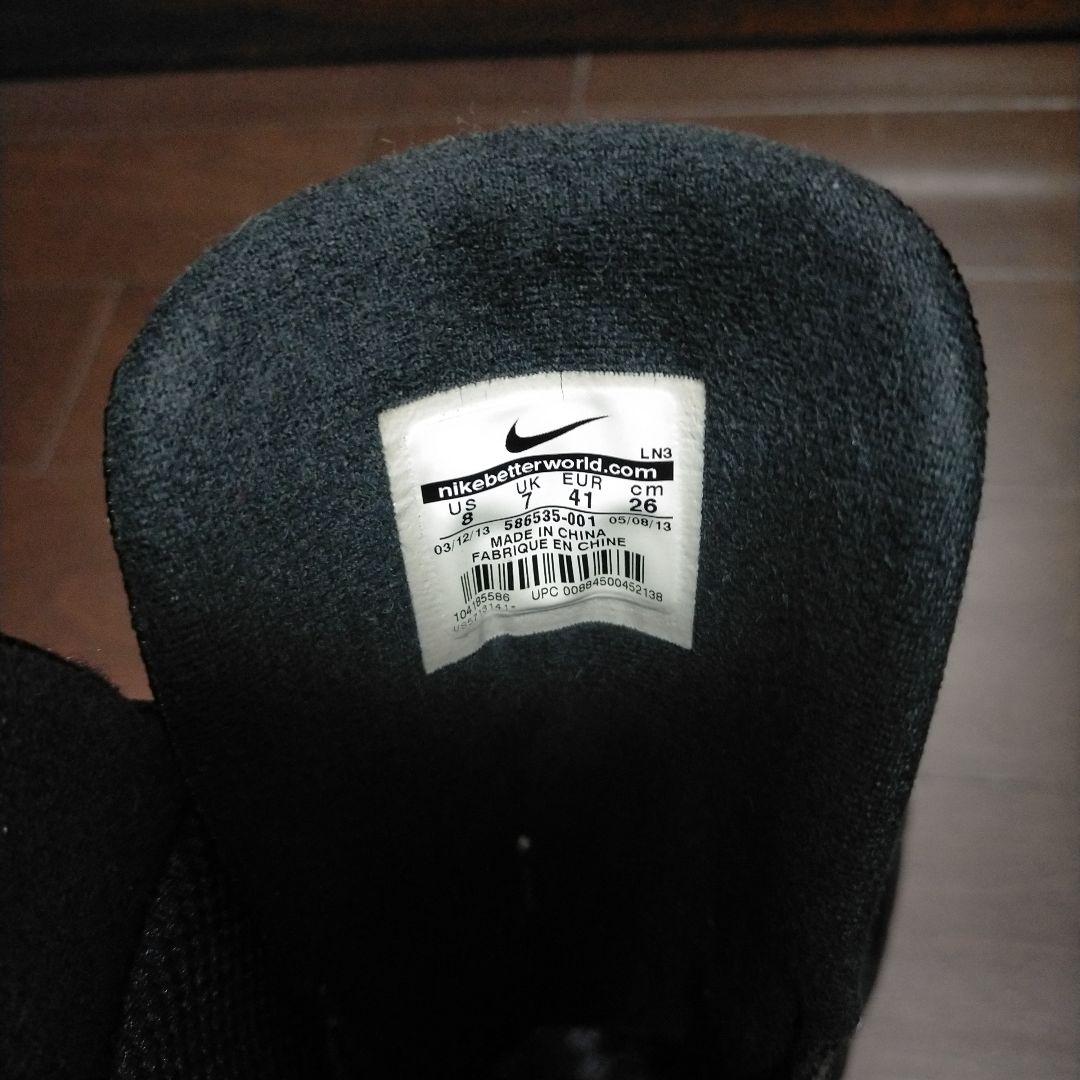 レア Nike SB ZF1 ナイキ スノーボード ブーツ ダブル BOA 26