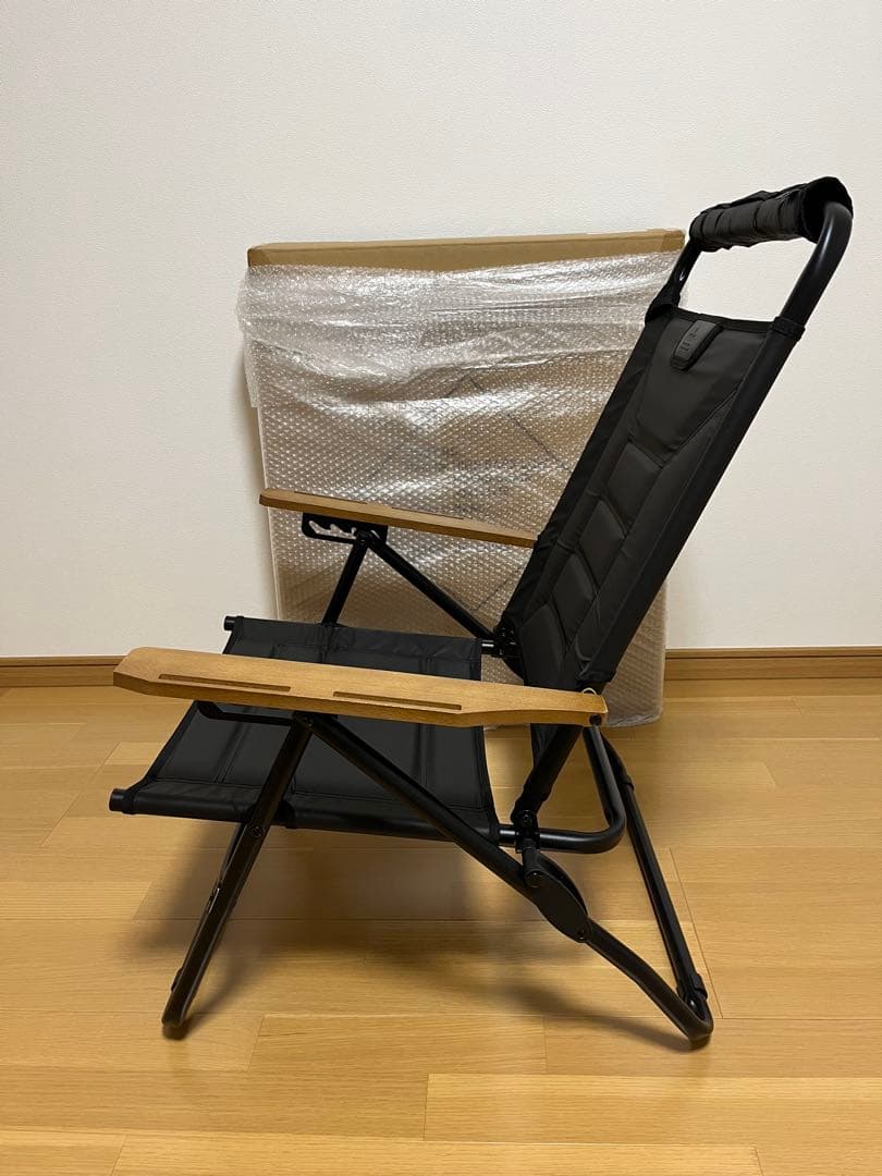 AS2OV アッソブ ローバーチェア リクライニング ハイバック 開封のみ