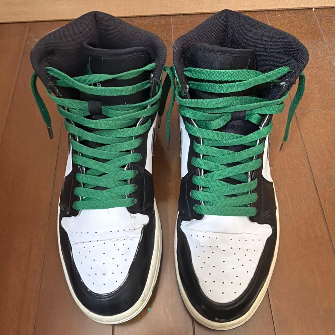 NIKE AIR JORDAN 1 DMP セルティックス
