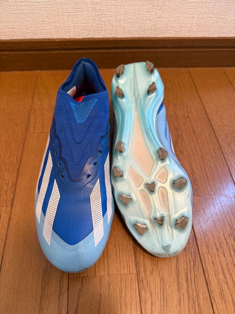 シューズ X CRAZYFAST.1 ag