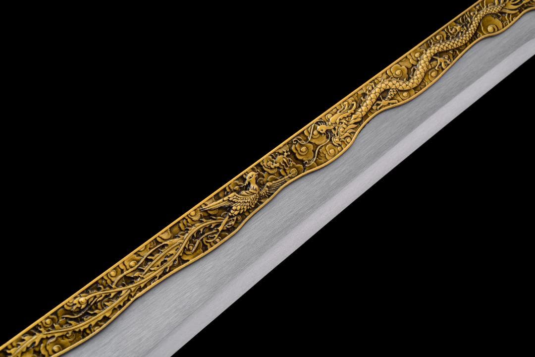 刃長57cm 朴刀 漢剣・模造刀・模擬刀 練習 中華武術 武具