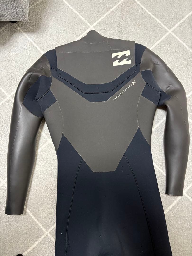 BILLABONG ML-Relax セミドライスーツ　ウエットスーツ