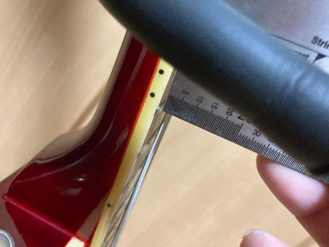 調整済エピフォンレスポールスタンダード