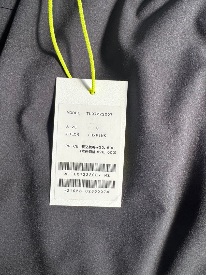 値下げ　TFW49 レディースリバーシブルスカート ブラック グレー ピンク