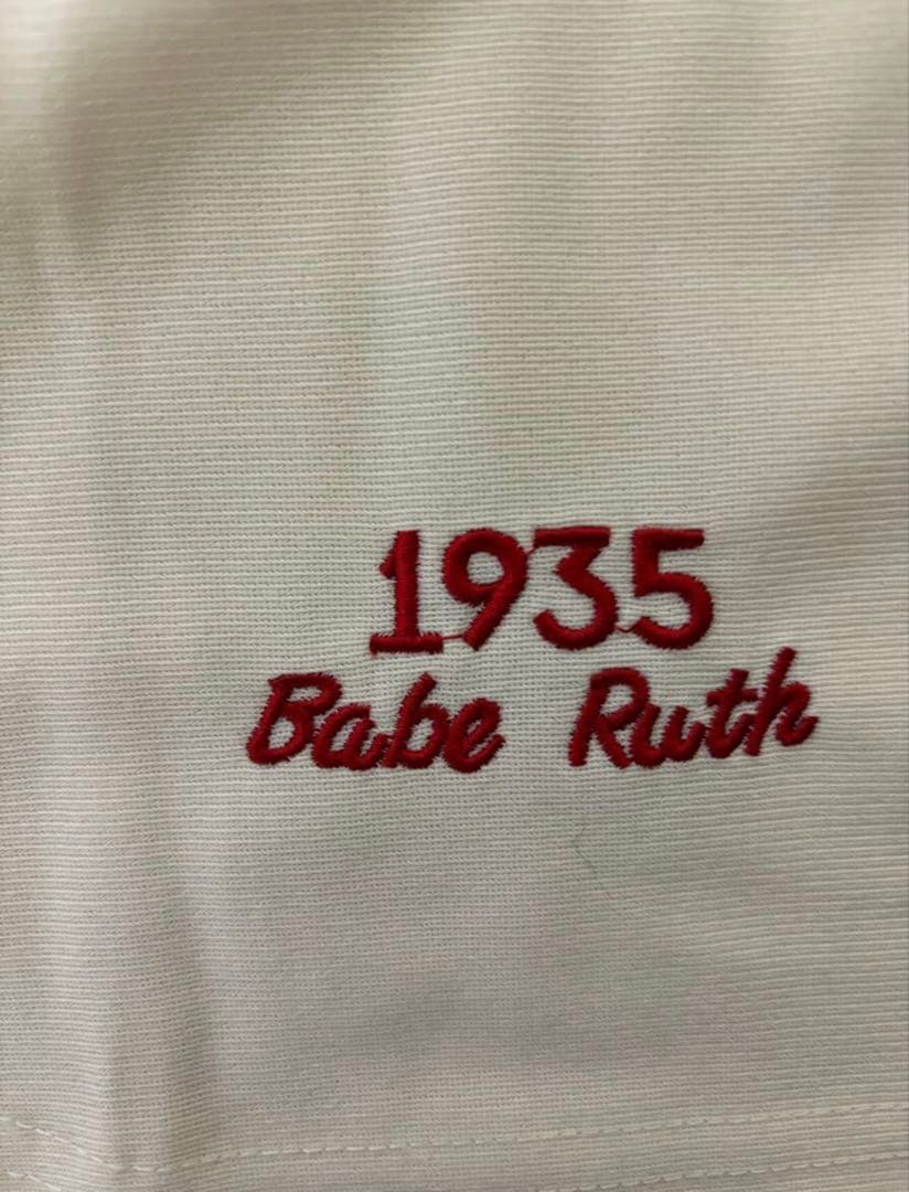 ベーブ・ルースミッチェル&ネス　ボストンブレーブス　ユニホーム