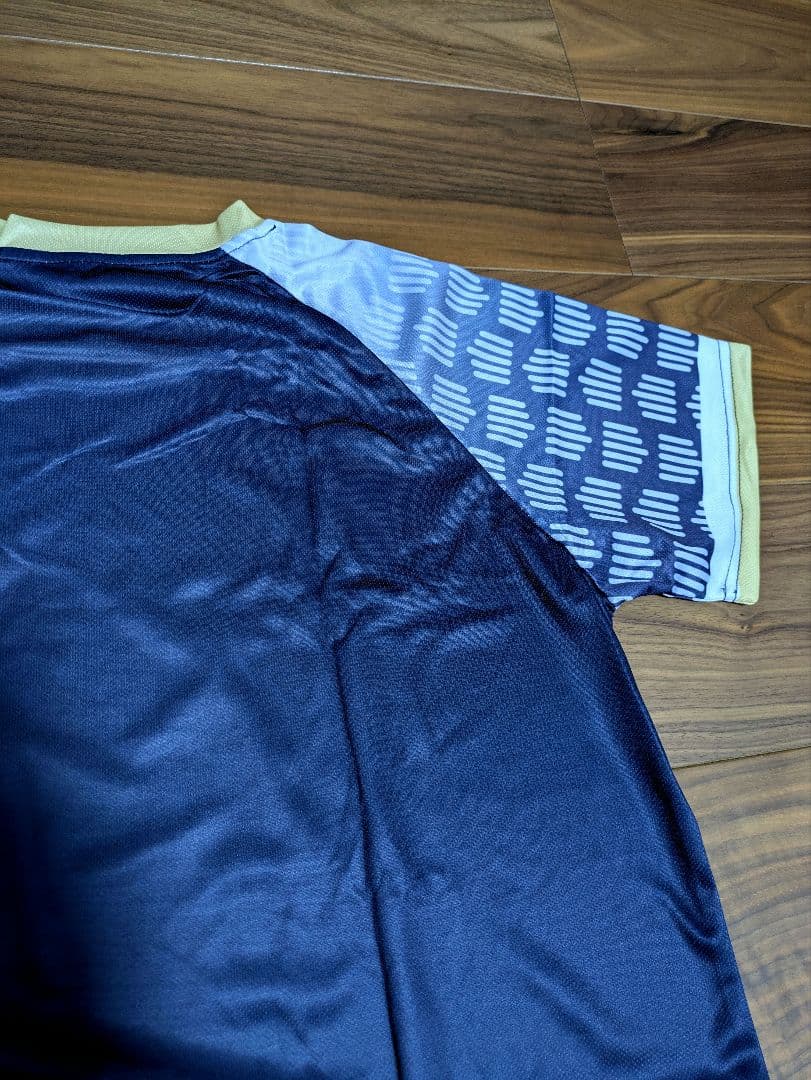 ☆大塚達宣選手 ミラノ ユニフォーム　バレーボール　ゲームシャツ　ジャージ　紺