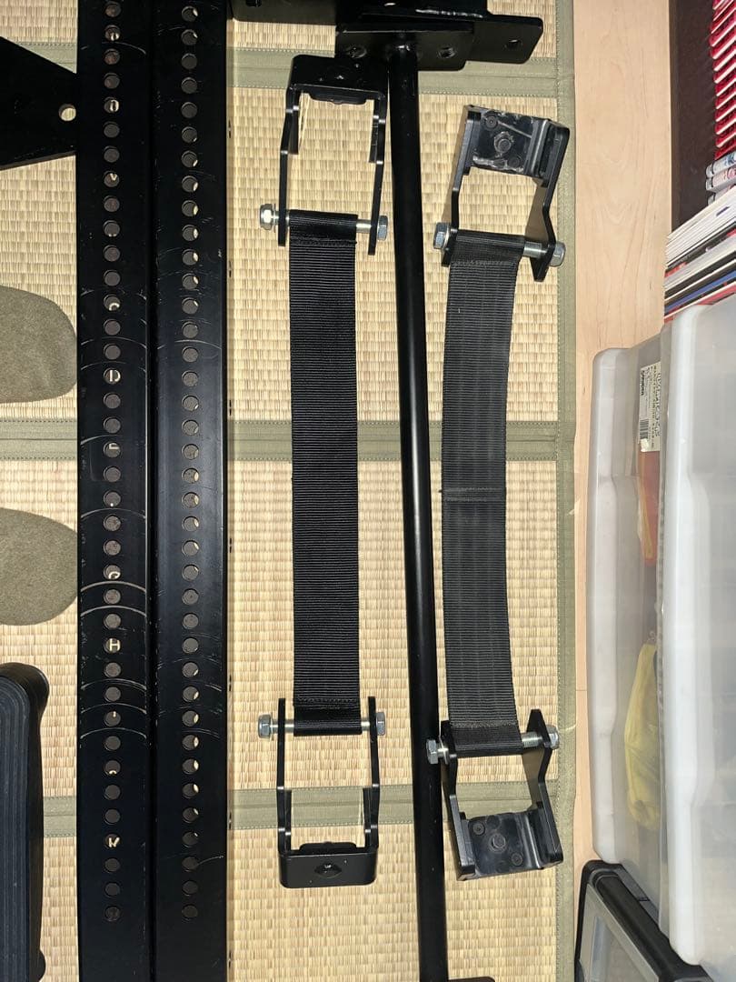 oni 鬼 パワーラック