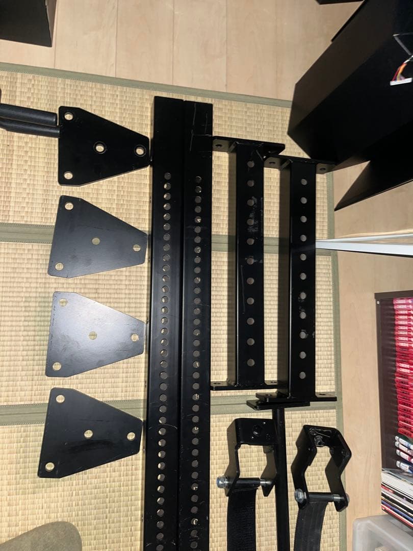 oni 鬼 パワーラック