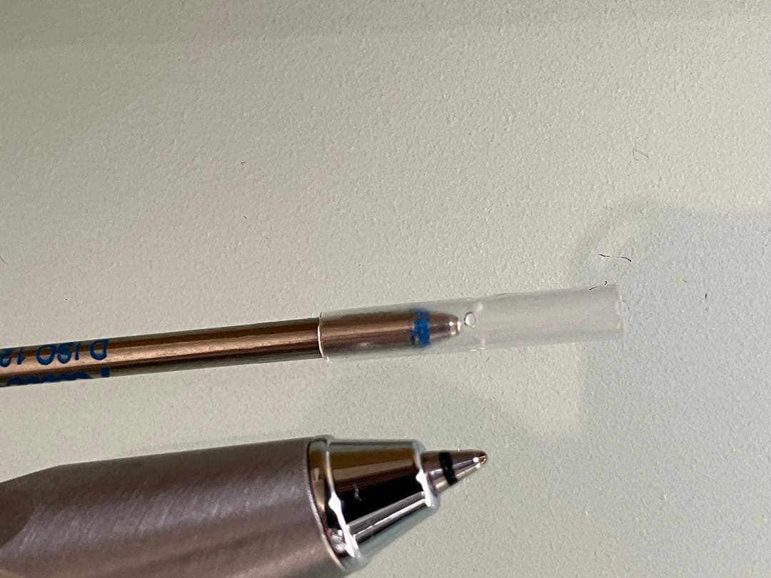 KAWECO STEEL SPORT カヴェコ スチールスポーツ ボールペン