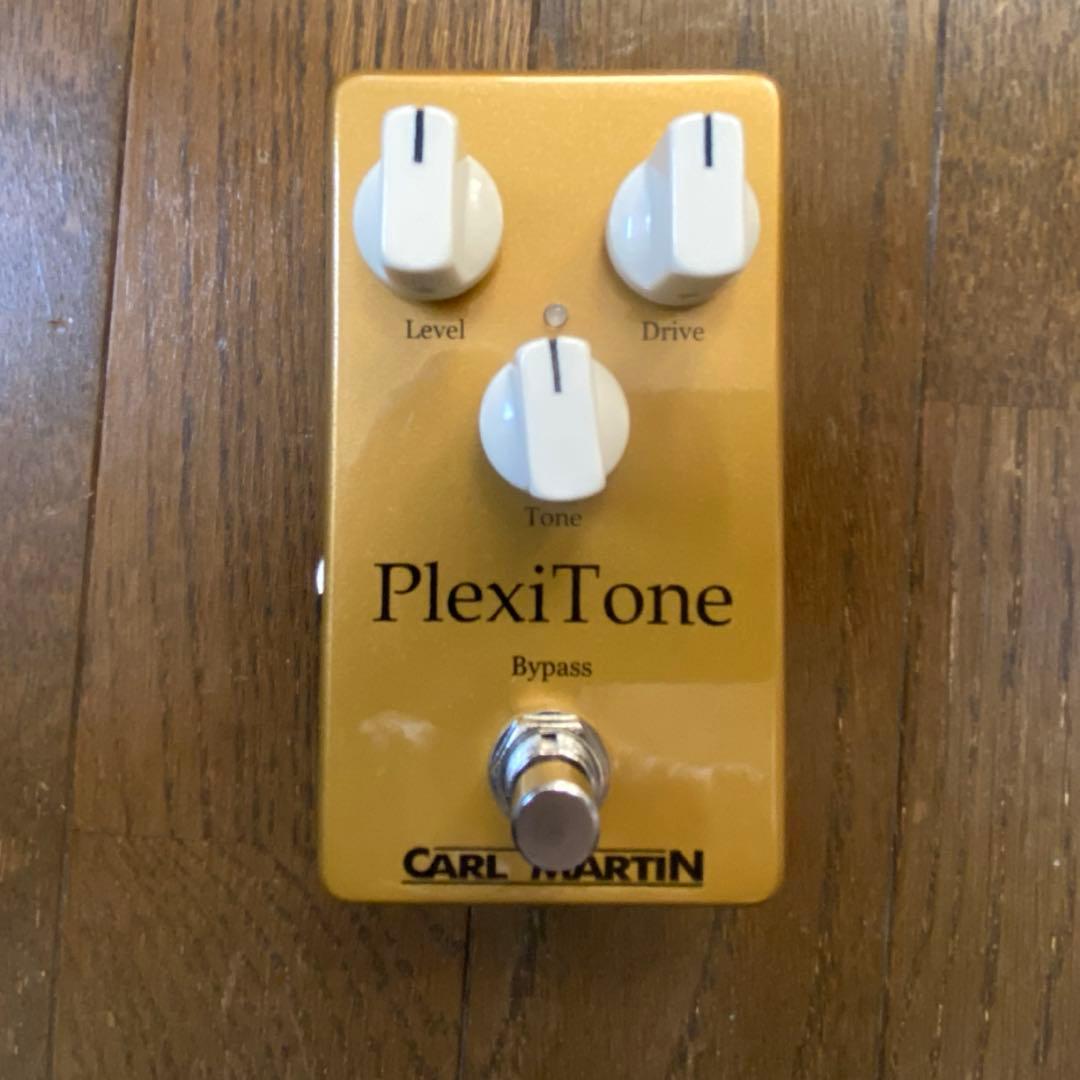 美品Carl Martin Plexi Tone Single Channel