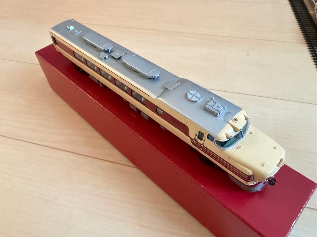 カツミ キハ81 くろしお仕様 HOゲージ