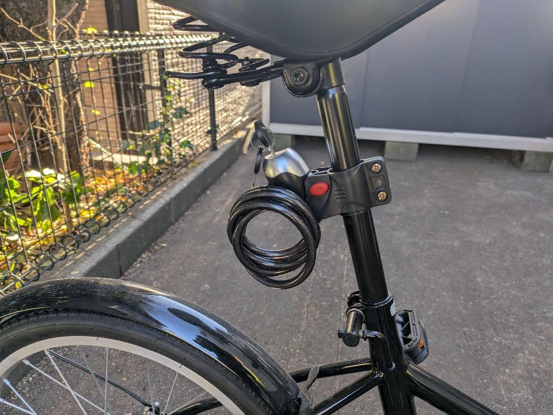 ★うめさま専用★【千葉県引取限定】折りたたみ自転車