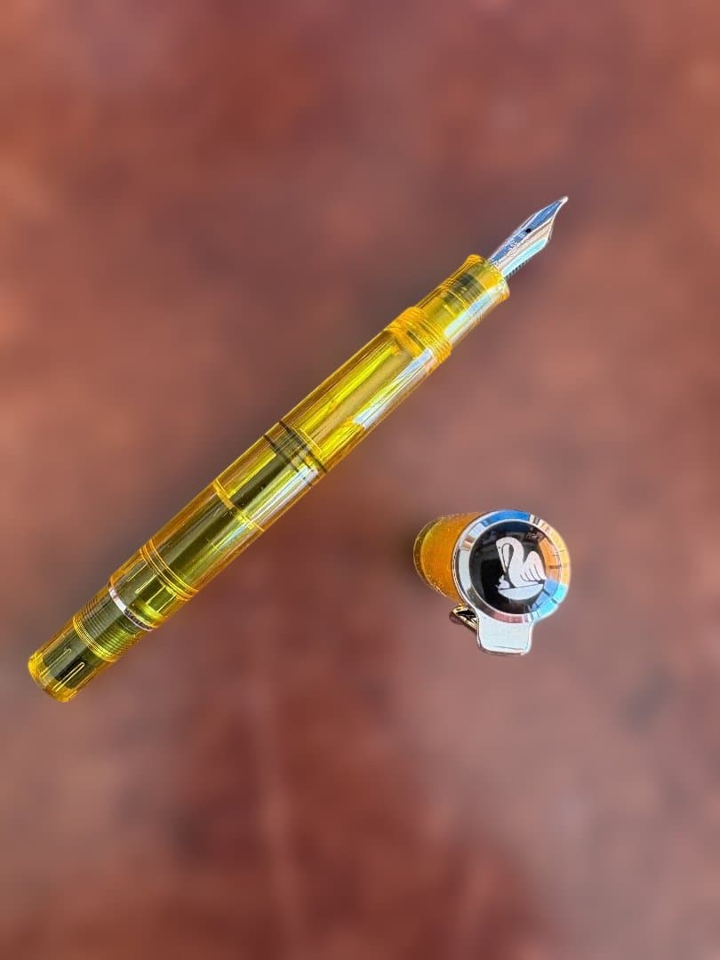 Pelikan M205 Duo NEON　インクセット