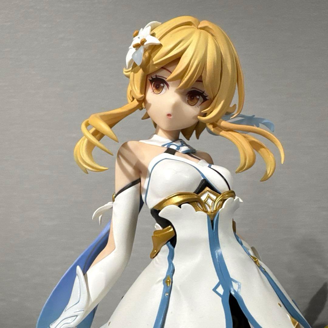 壽屋 原神 蛍 1/7スケール PVC製 塗装済み完成品 フィギュア