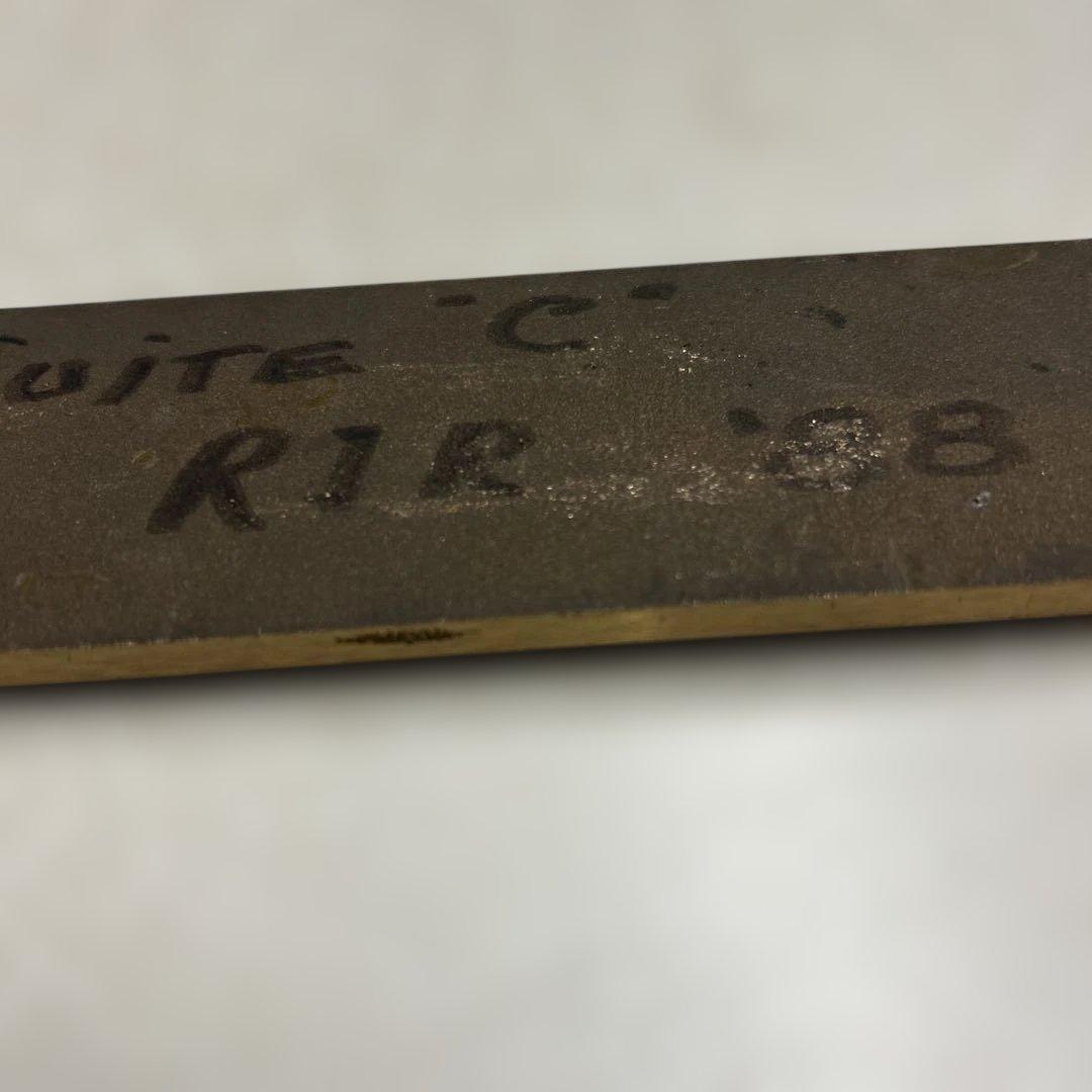 1988年UNOCAL 76 金属製サイン 約30cm