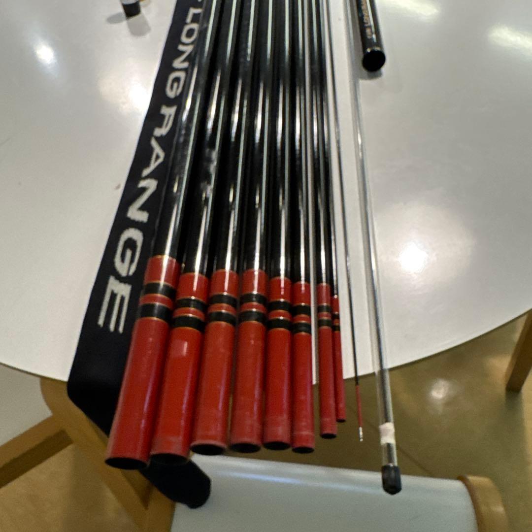 がま鮎　LONG RANGE 110