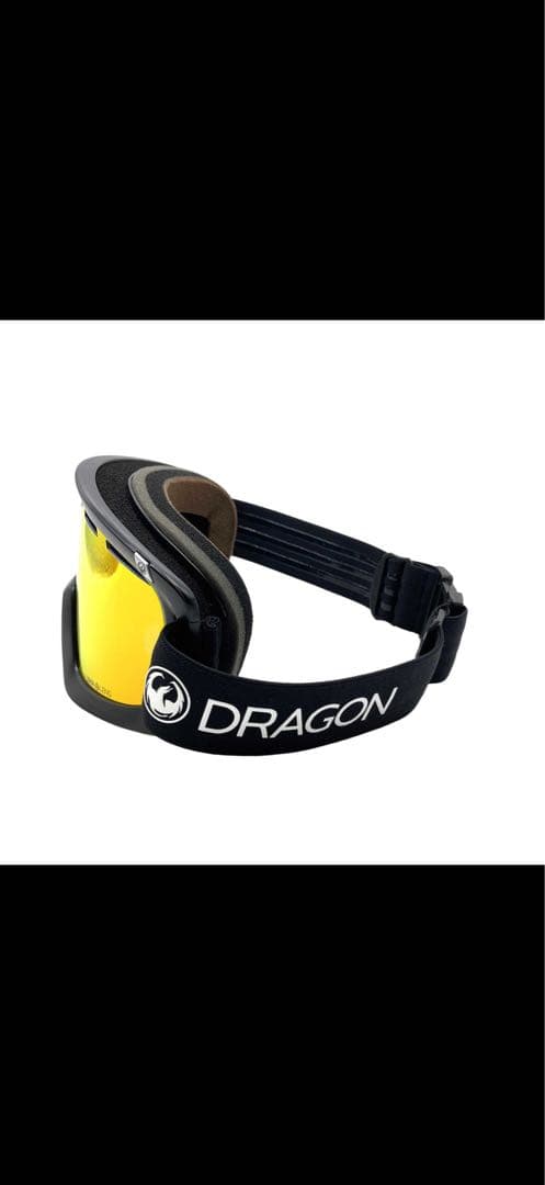 DRAGON D1 ゴーグル カラー LUMALENS J.RED ION