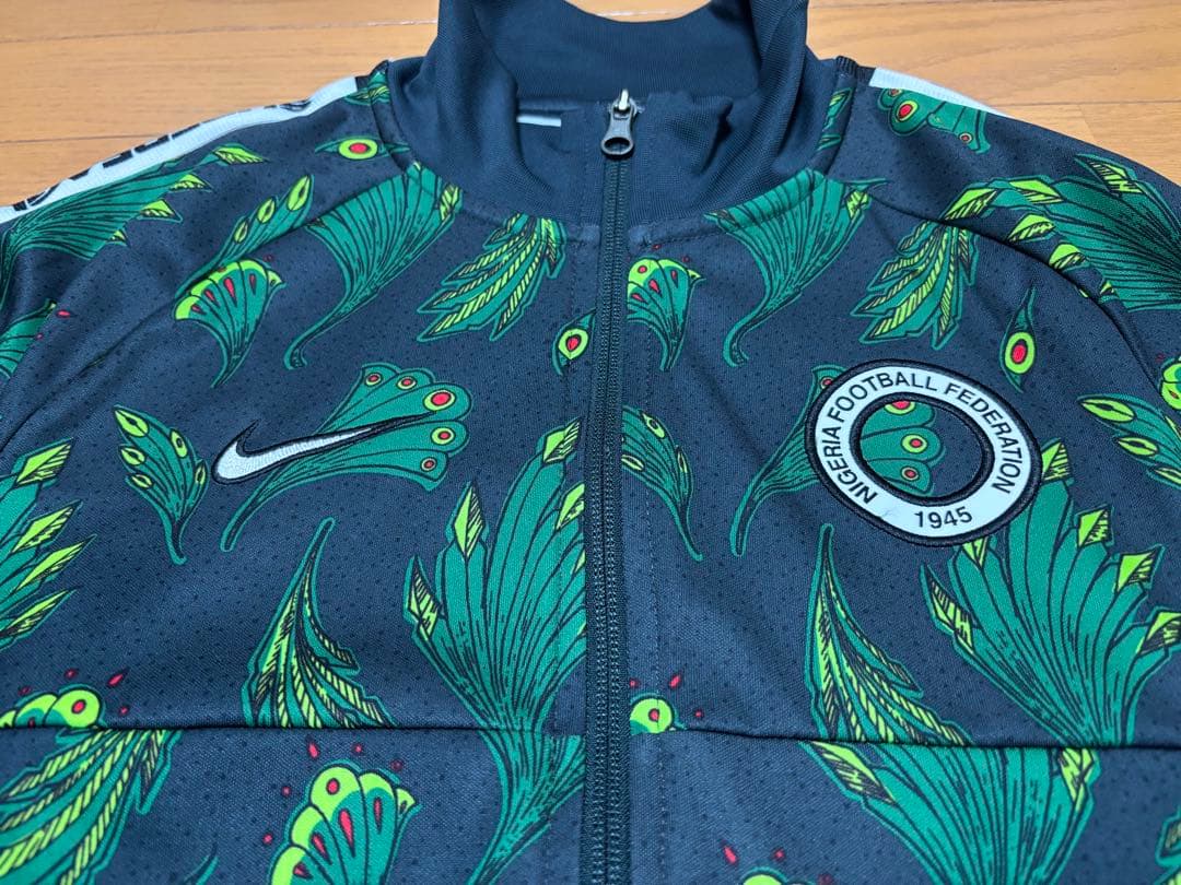 NIKE ナイジェリア セットアップ トラックパンツ トラックジャケット ナイキ