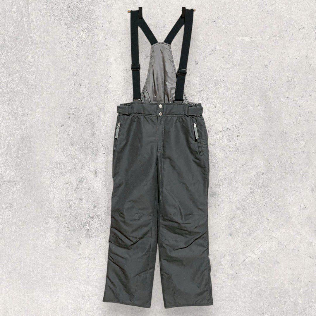 DESCENTE スノーウェア 上下セット L 撥水 防寒 高機能 雪山