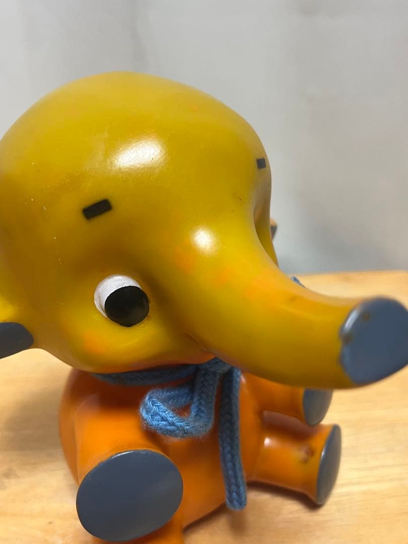 昭和のフィギュア クスリはサトウ サトちゃん人形 ジャンク品