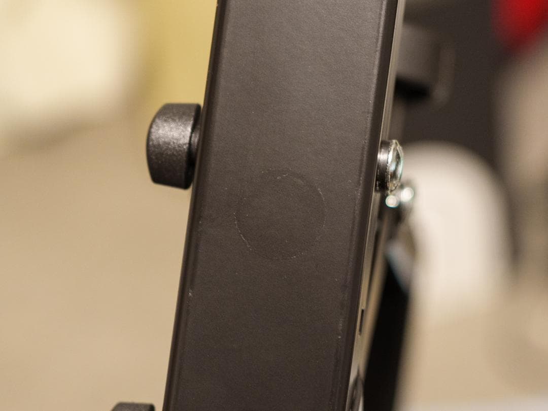 K&M Omega 18811 2段積スタッカー キーボードスタンド