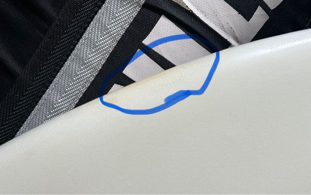 クリステンソン cバケット6.8