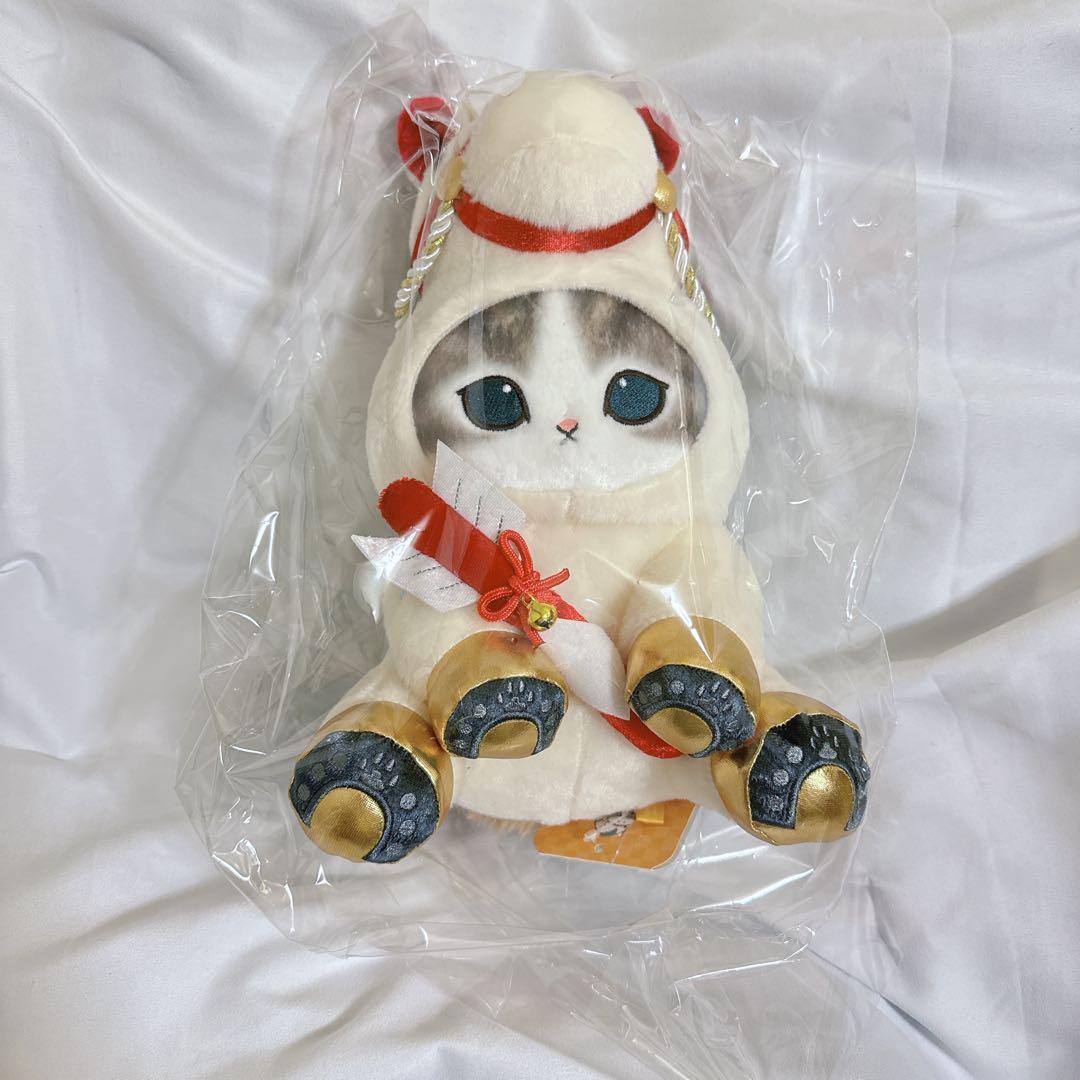 mofusand　モフサンド　2026年　ハッピーバッグ　ぬいぐるみ　より午