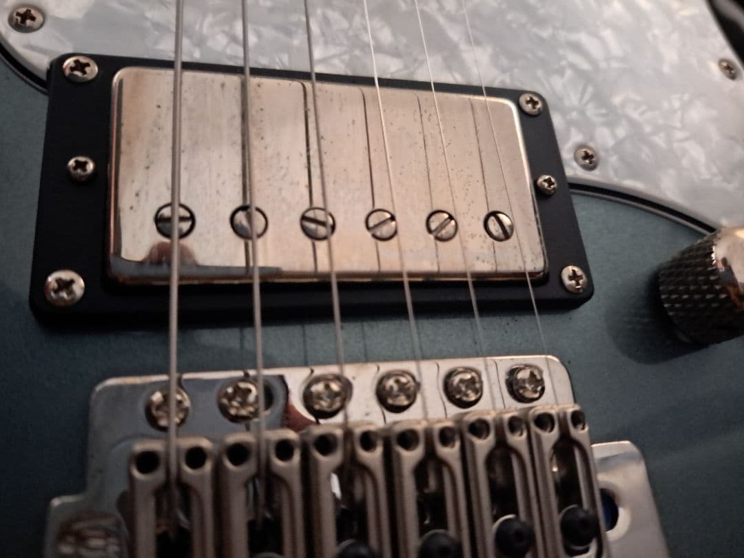 [島村楽器限定カラー] yamaha pacifica612 VⅡX